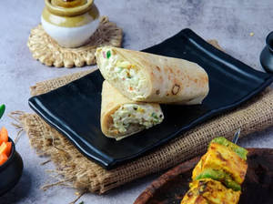 Veg Shawarma