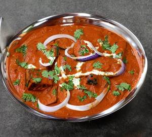 Paneer Tikka Masala