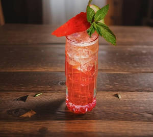 Watermelon Mojito