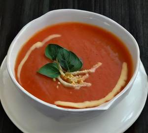 Cream of Tomato
