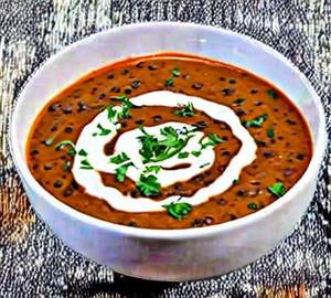 Black Dal Makhani