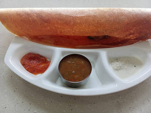 Mysore Masala Dosa