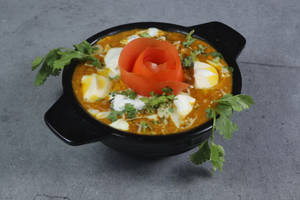 Methi Cheese Butter Masala