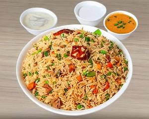 Hong Kong Fried Rice