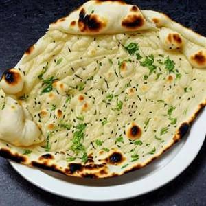 Garlic Naan