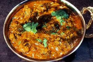 Baingan Masala