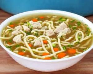 Chicken Noodles Soup