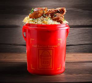 Bucket Biriyani + Chicken Chilly + Chicken Varuval
