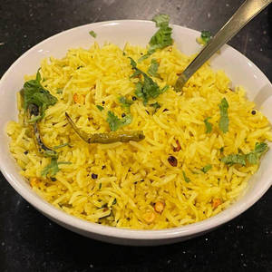 Lemon Rice