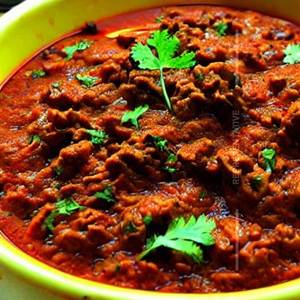 Mutton Keema