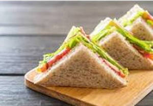 Veg  Regular Sandwich