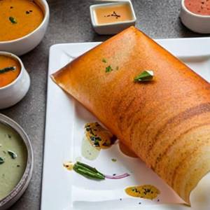 Schezwan Dosa