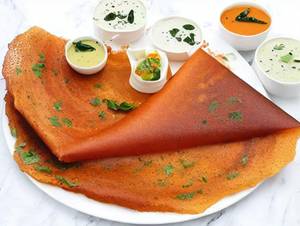 Schezwan Dosa