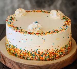 Vanilla Cake