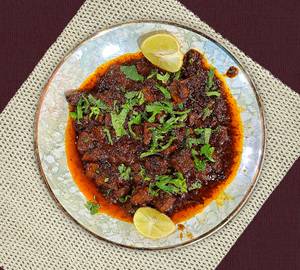 Special Gurda Kaleji Fry