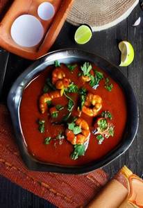 Prawns Sukha
