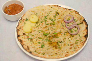 Aloo paratha