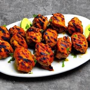 Chicken Reshmi Kebab
