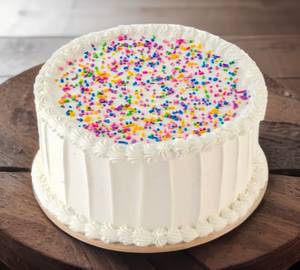 Best Vanilla Cake