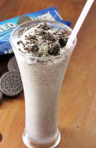 Oreo shake