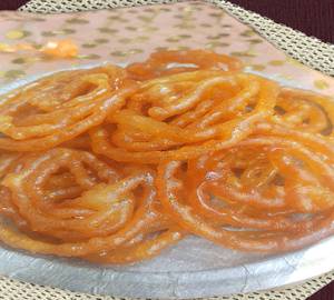 Jalebi 110 gm