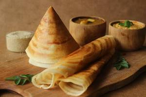 Masala Dosa                            