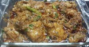 Chicken maharani