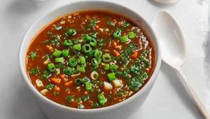 Veg Hot & Sour Soup