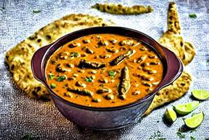 Mutton Dal Gosht