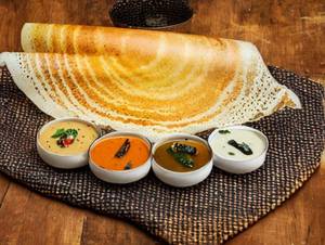 Rava Sada Dosa