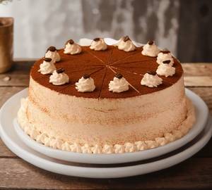 Chocolate Tiramisu Cake
