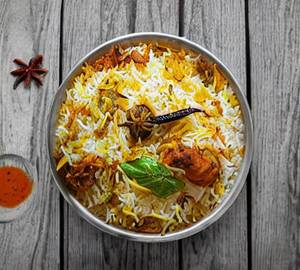 Hyderabadi Biryani