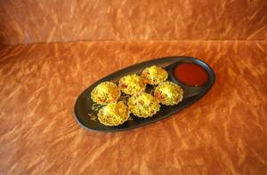 Basket Puri [6 Pieces]