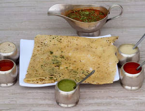 Crisp N Crunchy Rava Masala