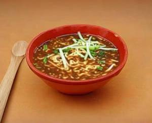 Sea Food Manchow Soup  