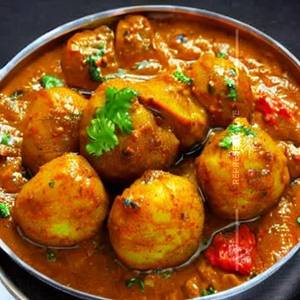 Dum Aloo Punjabi