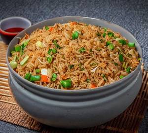 Singapore Fried Rice
