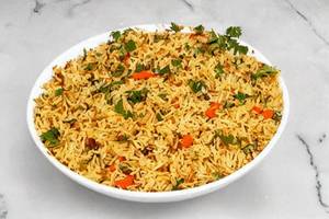 Burnt Garlic Rice