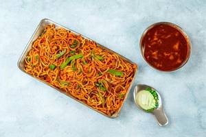 Veg  Schezwan Hakka Noodle