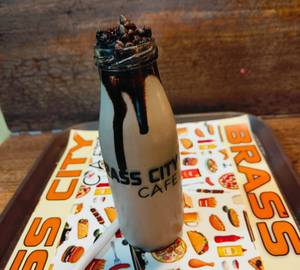 Choco Hazelnut Latte