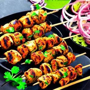 Chicken Peshwari Kebab