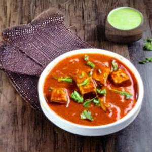 Paneer Chilli Gravy 