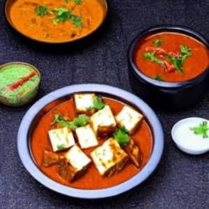 Paneer Kolhapuri