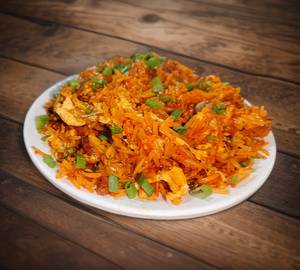 Chicken Hong Kong Rice