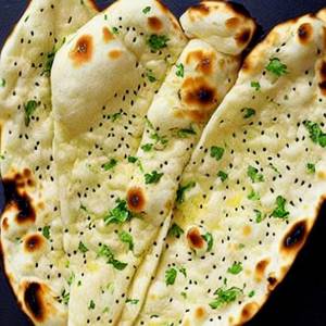 Cheese Naan