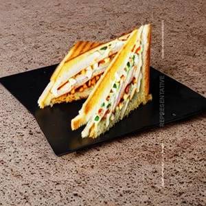 Cheese pav sandwich