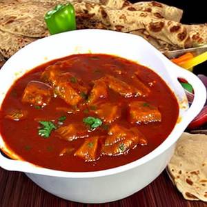 Veg Diwani Handi Red Gravy