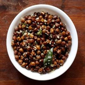 Black Chana Sundal - 450 Ml