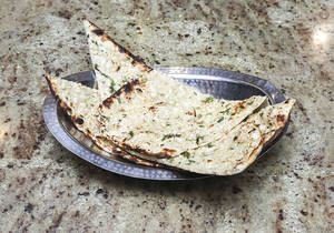 Garlic Naan