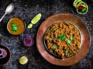 Baingan Bharta
